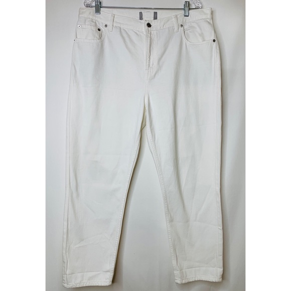 Everlane | Lightweight Relaxed Summer Jeans 33 - Picture 5 of 8